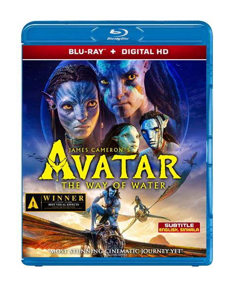 avatar the way of water blu ray vorbestellen|Avatar: The Way of Water